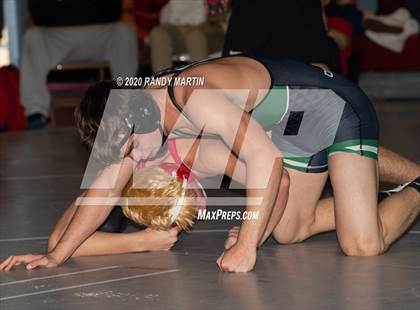 Thumbnail 3 in Pitman @ Bella Vista (Sac Joaquin Dual Team Championships) photogallery.