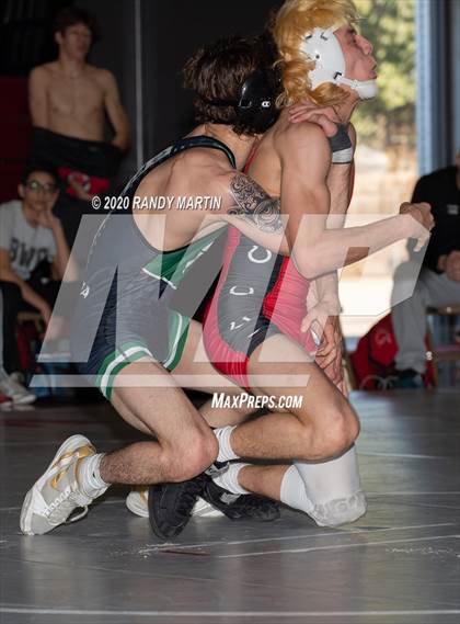 Thumbnail 3 in Pitman @ Bella Vista (Sac Joaquin Dual Team Championships) photogallery.