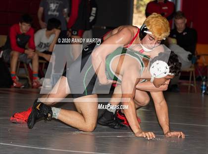 Thumbnail 2 in Pitman @ Bella Vista (Sac Joaquin Dual Team Championships) photogallery.