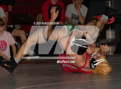Thumbnail 2 in Pitman @ Bella Vista (Sac Joaquin Dual Team Championships) photogallery.