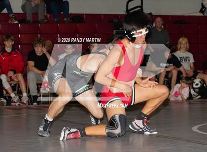 Thumbnail 1 in Pitman @ Bella Vista (Sac Joaquin Dual Team Championships) photogallery.