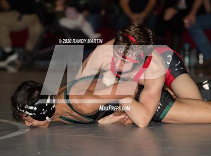 Thumbnail 2 in Pitman @ Bella Vista (Sac Joaquin Dual Team Championships) photogallery.