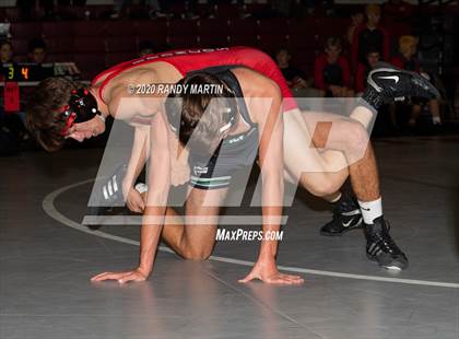 Thumbnail 1 in Pitman @ Bella Vista (Sac Joaquin Dual Team Championships) photogallery.