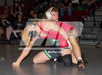 Thumbnail 1 in Pitman @ Bella Vista (Sac Joaquin Dual Team Championships) photogallery.