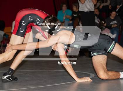 Thumbnail 2 in Pitman @ Bella Vista (Sac Joaquin Dual Team Championships) photogallery.