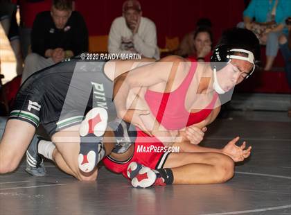 Thumbnail 2 in Pitman @ Bella Vista (Sac Joaquin Dual Team Championships) photogallery.