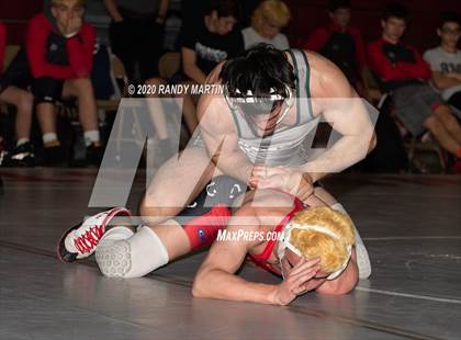 Thumbnail 1 in Pitman @ Bella Vista (Sac Joaquin Dual Team Championships) photogallery.