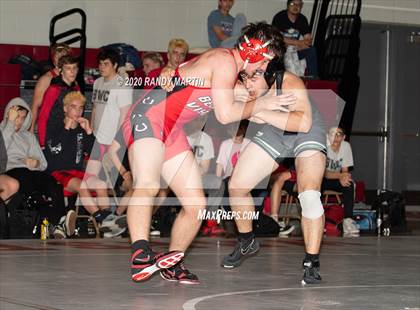 Thumbnail 1 in Pitman @ Bella Vista (Sac Joaquin Dual Team Championships) photogallery.