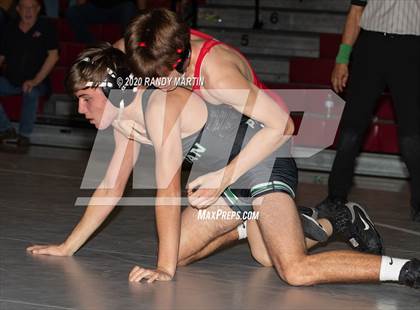 Thumbnail 1 in Pitman @ Bella Vista (Sac Joaquin Dual Team Championships) photogallery.