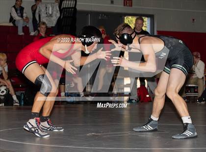 Thumbnail 3 in Pitman @ Bella Vista (Sac Joaquin Dual Team Championships) photogallery.
