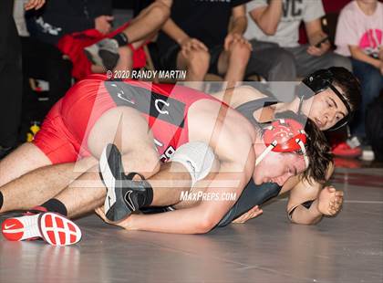 Thumbnail 1 in Pitman @ Bella Vista (Sac Joaquin Dual Team Championships) photogallery.