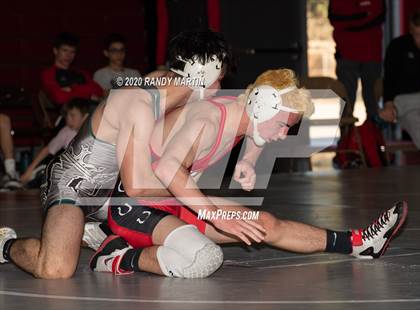 Thumbnail 3 in Pitman @ Bella Vista (Sac Joaquin Dual Team Championships) photogallery.