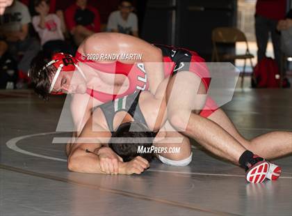 Thumbnail 3 in Pitman @ Bella Vista (Sac Joaquin Dual Team Championships) photogallery.