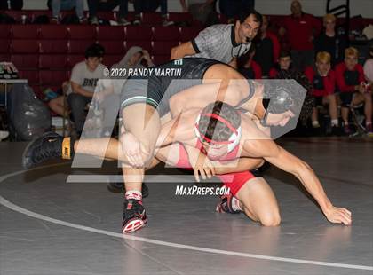 Thumbnail 3 in Pitman @ Bella Vista (Sac Joaquin Dual Team Championships) photogallery.