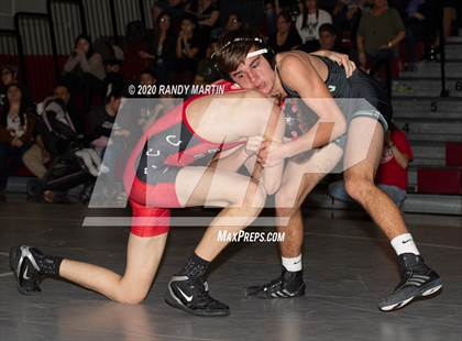 Thumbnail 3 in Pitman @ Bella Vista (Sac Joaquin Dual Team Championships) photogallery.