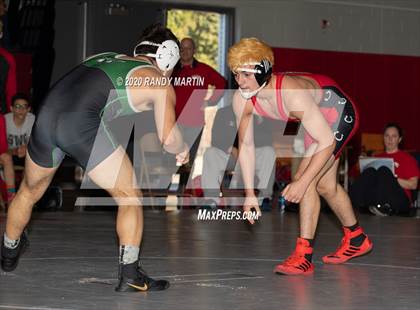 Thumbnail 1 in Pitman @ Bella Vista (Sac Joaquin Dual Team Championships) photogallery.
