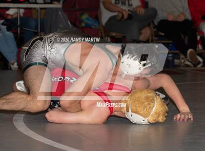 Thumbnail 1 in Pitman @ Bella Vista (Sac Joaquin Dual Team Championships) photogallery.