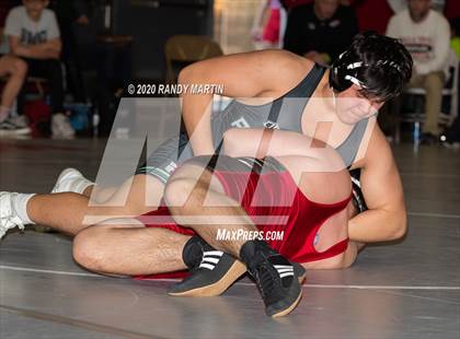 Thumbnail 2 in Pitman @ Bella Vista (Sac Joaquin Dual Team Championships) photogallery.