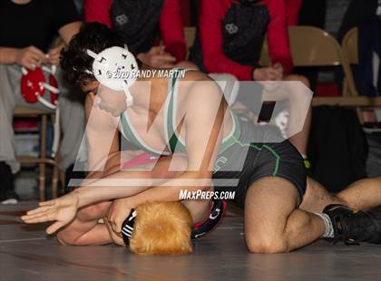 Thumbnail 3 in Pitman @ Bella Vista (Sac Joaquin Dual Team Championships) photogallery.