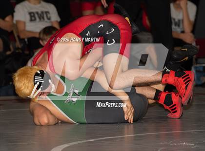 Thumbnail 1 in Pitman @ Bella Vista (Sac Joaquin Dual Team Championships) photogallery.