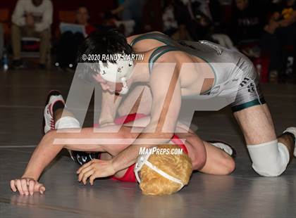 Thumbnail 2 in Pitman @ Bella Vista (Sac Joaquin Dual Team Championships) photogallery.