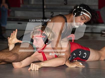 Thumbnail 1 in Pitman @ Bella Vista (Sac Joaquin Dual Team Championships) photogallery.