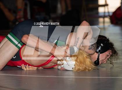 Thumbnail 3 in Pitman @ Bella Vista (Sac Joaquin Dual Team Championships) photogallery.