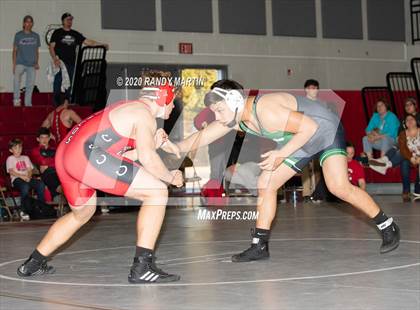Thumbnail 2 in Pitman @ Bella Vista (Sac Joaquin Dual Team Championships) photogallery.