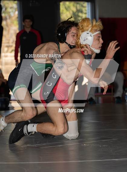Thumbnail 1 in Pitman @ Bella Vista (Sac Joaquin Dual Team Championships) photogallery.