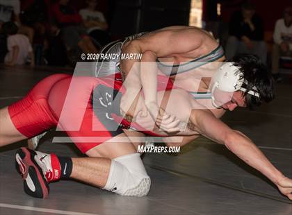 Thumbnail 3 in Pitman @ Bella Vista (Sac Joaquin Dual Team Championships) photogallery.