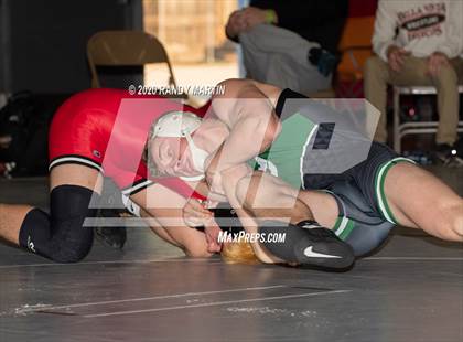 Thumbnail 3 in Pitman @ Bella Vista (Sac Joaquin Dual Team Championships) photogallery.