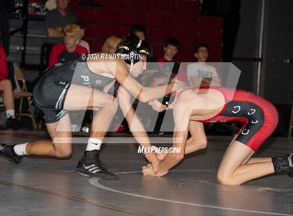 Thumbnail 2 in Pitman @ Bella Vista (Sac Joaquin Dual Team Championships) photogallery.