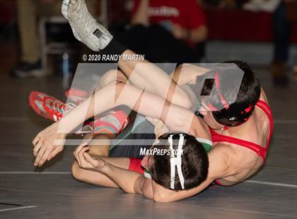 Thumbnail 3 in Pitman @ Bella Vista (Sac Joaquin Dual Team Championships) photogallery.