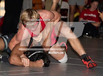 Thumbnail 2 in Pitman @ Bella Vista (Sac Joaquin Dual Team Championships) photogallery.