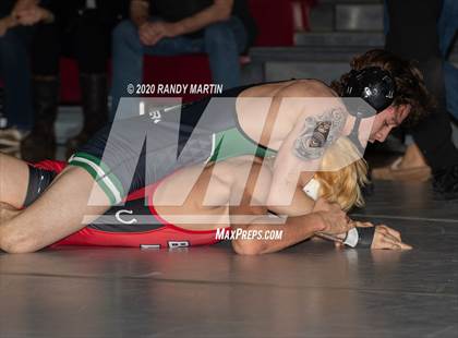 Thumbnail 3 in Pitman @ Bella Vista (Sac Joaquin Dual Team Championships) photogallery.