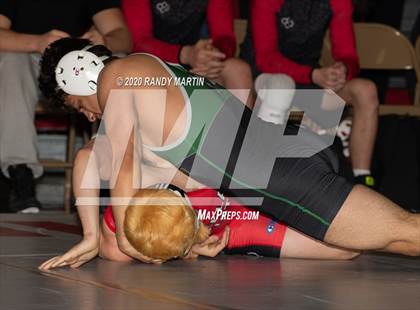 Thumbnail 2 in Pitman @ Bella Vista (Sac Joaquin Dual Team Championships) photogallery.
