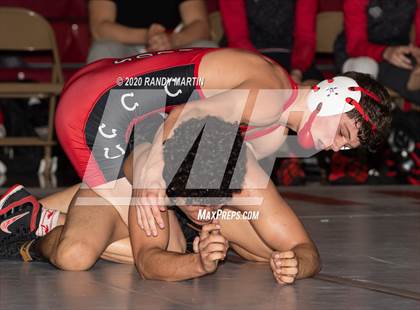 Thumbnail 1 in Pitman @ Bella Vista (Sac Joaquin Dual Team Championships) photogallery.