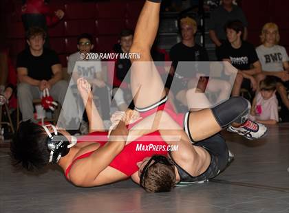 Thumbnail 2 in Pitman @ Bella Vista (Sac Joaquin Dual Team Championships) photogallery.
