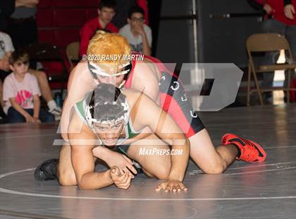 Thumbnail 3 in Pitman @ Bella Vista (Sac Joaquin Dual Team Championships) photogallery.