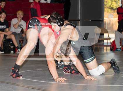 Thumbnail 3 in Pitman @ Bella Vista (Sac Joaquin Dual Team Championships) photogallery.