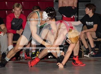 Thumbnail 2 in Pitman @ Bella Vista (Sac Joaquin Dual Team Championships) photogallery.