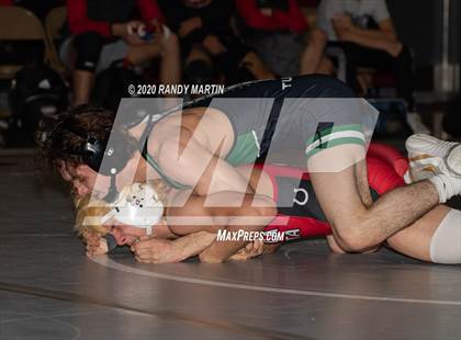 Thumbnail 2 in Pitman @ Bella Vista (Sac Joaquin Dual Team Championships) photogallery.