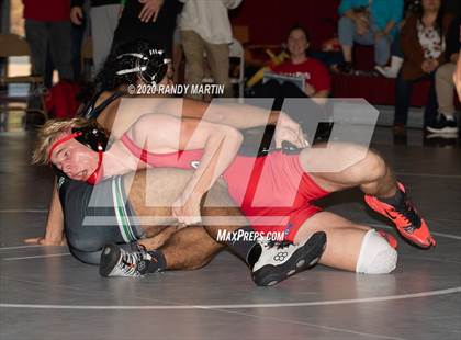 Thumbnail 1 in Pitman @ Bella Vista (Sac Joaquin Dual Team Championships) photogallery.