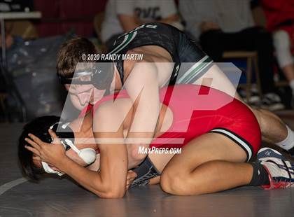 Thumbnail 2 in Pitman @ Bella Vista (Sac Joaquin Dual Team Championships) photogallery.