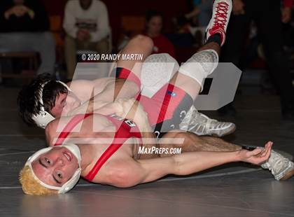 Thumbnail 1 in Pitman @ Bella Vista (Sac Joaquin Dual Team Championships) photogallery.