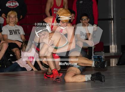 Thumbnail 1 in Pitman @ Bella Vista (Sac Joaquin Dual Team Championships) photogallery.