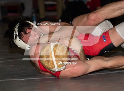Thumbnail 2 in Pitman @ Bella Vista (Sac Joaquin Dual Team Championships) photogallery.