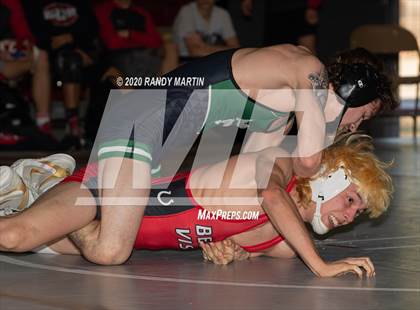 Thumbnail 1 in Pitman @ Bella Vista (Sac Joaquin Dual Team Championships) photogallery.