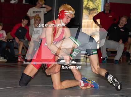 Thumbnail 2 in Pitman @ Bella Vista (Sac Joaquin Dual Team Championships) photogallery.