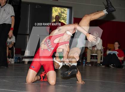 Thumbnail 2 in Pitman @ Bella Vista (Sac Joaquin Dual Team Championships) photogallery.